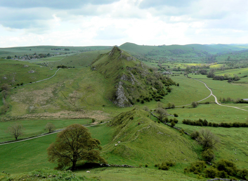 Parkhouse Hill Parkhouse Hill